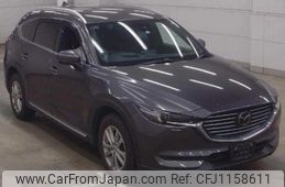 mazda cx-8 2018 quick_quick_3DA-KG2P_117051