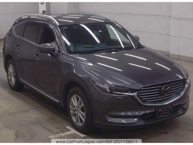 mazda cx-8 2018 quick_quick_3DA-KG2P_117051 image 1