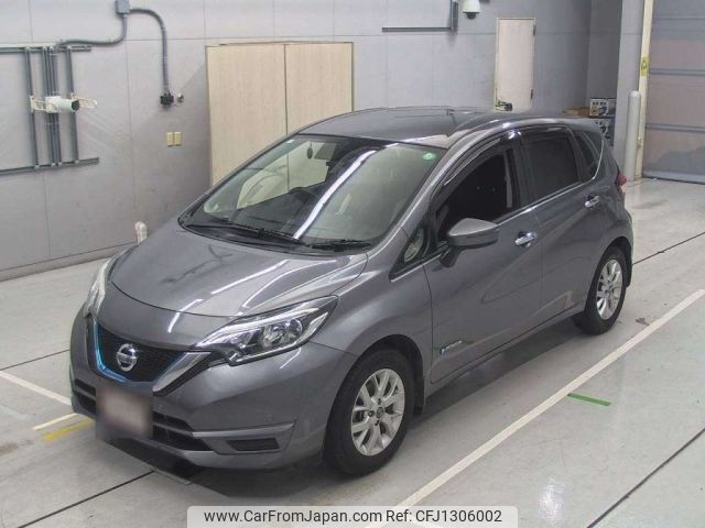 nissan note 2018 -NISSAN--Note HE12-235527---NISSAN--Note HE12-235527- image 1