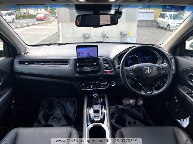 honda vezel 2014 -HONDA--VEZEL DAA-RU3--RU3-1067093---HONDA--VEZEL DAA-RU3--RU3-1067093- image 2