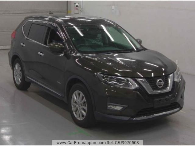 nissan x-trail 2019 quick_quick_DAA-HNT32_HNT32-178052 image 1