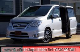 nissan serena 2015 quick_quick_HFC26_HFC26-255717