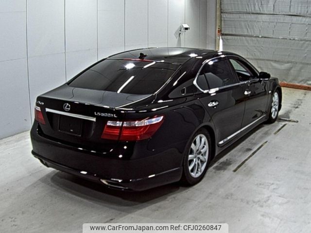 lexus ls 2008 -LEXUS--Lexus LS UVF46--UV46-5008228---LEXUS--Lexus LS UVF46--UV46-5008228- image 2