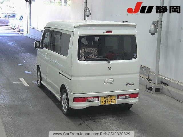 suzuki every-wagon 2016 -SUZUKI 【静岡 581ﾅ9727】--Every Wagon DA17W--DA17W-123672---SUZUKI 【静岡 581ﾅ9727】--Every Wagon DA17W--DA17W-123672- image 2