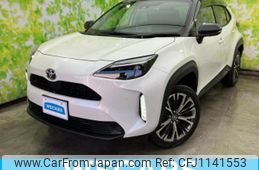 toyota yaris-cross 2021 quick_quick_5BA-MXPB10_MXPB10-3011889