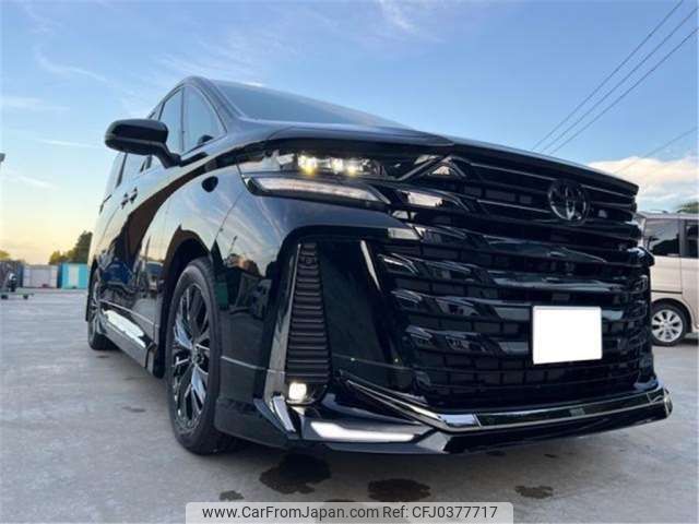 toyota vellfire 2023 -TOYOTA 【足立 371ﾓ1118】--Vellfire 6AA-AAHH40W--AAHH40W-0005923---TOYOTA 【足立 371ﾓ1118】--Vellfire 6AA-AAHH40W--AAHH40W-0005923- image 2