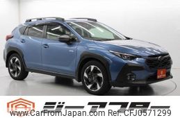 subaru subaru-others 2023 -SUBARU--ｸﾛｽﾄﾚｯｸ 5AA-GUE--GUE-015543---SUBARU--ｸﾛｽﾄﾚｯｸ 5AA-GUE--GUE-015543-