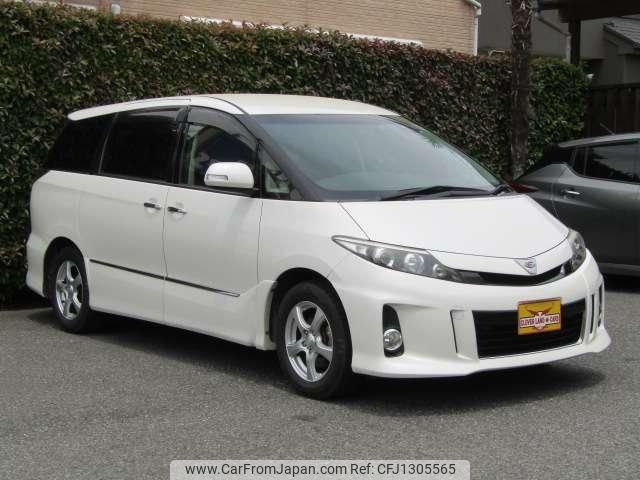 toyota estima 2014 quick_quick_DBA-ACR50W_ACR50-0181016 image 1