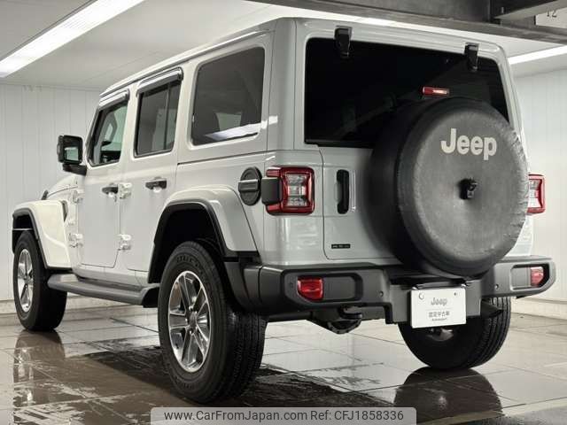 chrysler jeep-wrangler 2021 CFJ1858336 image 2
