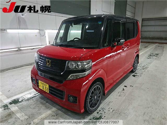 honda n-box 2014 -HONDA 【札幌 582ｽ853】--N BOX JF2--2202405---HONDA 【札幌 582ｽ853】--N BOX JF2--2202405- image 1