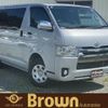 toyota hiace-van 2014 -TOYOTA 【名変中 】--Hiace Van KDH206V--6008397---TOYOTA 【名変中 】--Hiace Van KDH206V--6008397- image 1