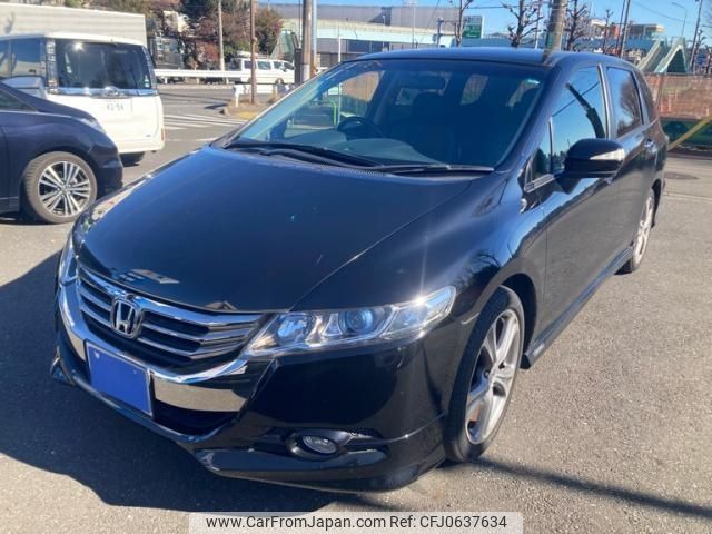 honda odyssey 2013 -HONDA--Odyssey DBA-RB3--RB3-1304085---HONDA--Odyssey DBA-RB3--RB3-1304085- image 2