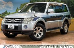 mitsubishi pajero 2007 quick_quick_V93W_V93W-0003614