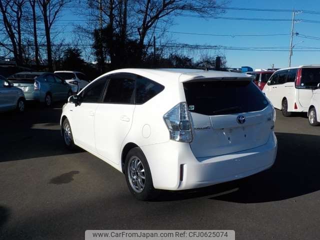 toyota prius-α 2011 -TOYOTA--Prius α DAA-ZVW41W--ZVW41-3048748---TOYOTA--Prius α DAA-ZVW41W--ZVW41-3048748- image 2