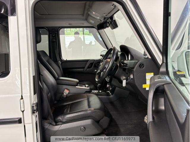 mercedes-benz g-class 2017 -MERCEDES-BENZ--Benz G Class LDA-463348--WDB4633482X277313---MERCEDES-BENZ--Benz G Class LDA-463348--WDB4633482X277313- image 2