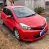 toyota vitz 2013 -TOYOTA--Vitz DBA-NSP130--NSP130-2110215---TOYOTA--Vitz DBA-NSP130--NSP130-2110215- image 2