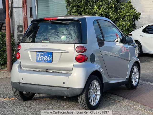 smart fortwo 2008 -SMART--Smart Fortwo 451331--2K122664---SMART--Smart Fortwo 451331--2K122664- image 2