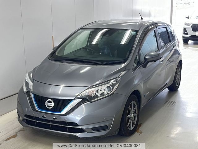 nissan note 2020 -NISSAN--Note HE12-417077---NISSAN--Note HE12-417077- image 1