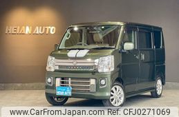 suzuki every-wagon 2020 -SUZUKI 【名変中 】--Every Wagon DA17W--209335---SUZUKI 【名変中 】--Every Wagon DA17W--209335-