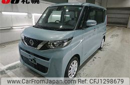 nissan roox 2022 -NISSAN--Roox B44A--0083227---NISSAN--Roox B44A--0083227-
