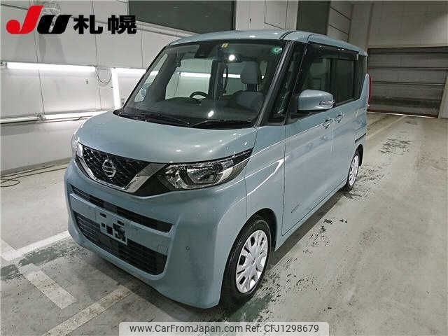 nissan roox 2022 -NISSAN--Roox B44A--0083227---NISSAN--Roox B44A--0083227- image 1