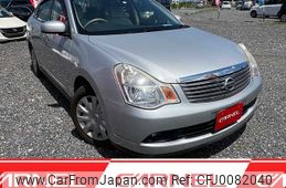 nissan bluebird-sylphy 2012 A11127