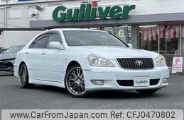 toyota crown-majesta 2006 -TOYOTA--Crown Majesta DBA-UZS186--UZS186-0021483---TOYOTA--Crown Majesta DBA-UZS186--UZS186-0021483-