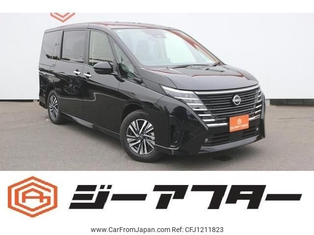 nissan serena 2023 -NISSAN--Serena 6AA-GFC28--GFC28-007216---NISSAN--Serena 6AA-GFC28--GFC28-007216- image 1