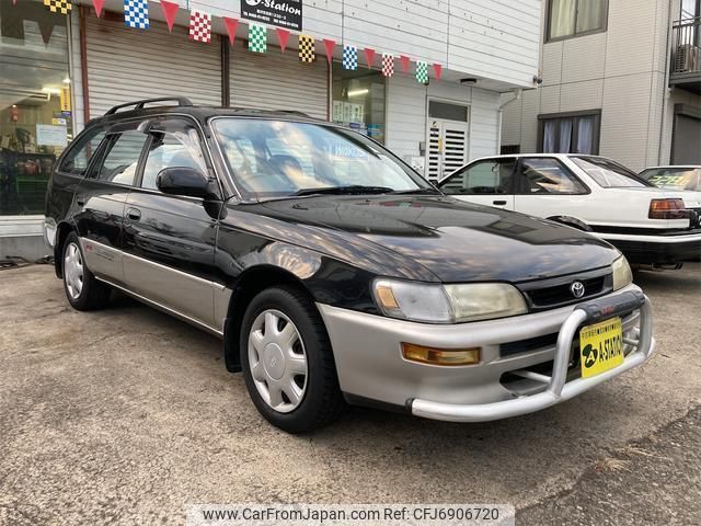 toyota corolla-touring-wagon 1996 quick_quick_AE101G_AE101-0167898 image 1