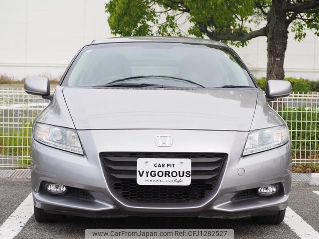 honda cr-z 2010 quick_quick_DAA-ZF1_ZF1-1012327 image 2