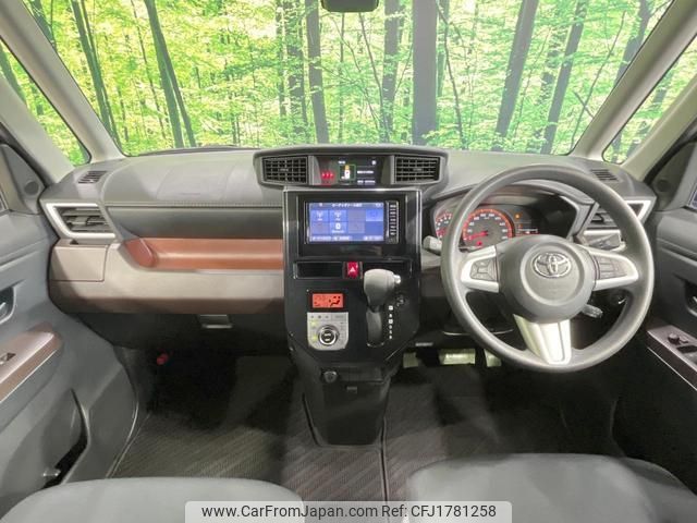 toyota roomy 2018 CFJ1781258 image 2