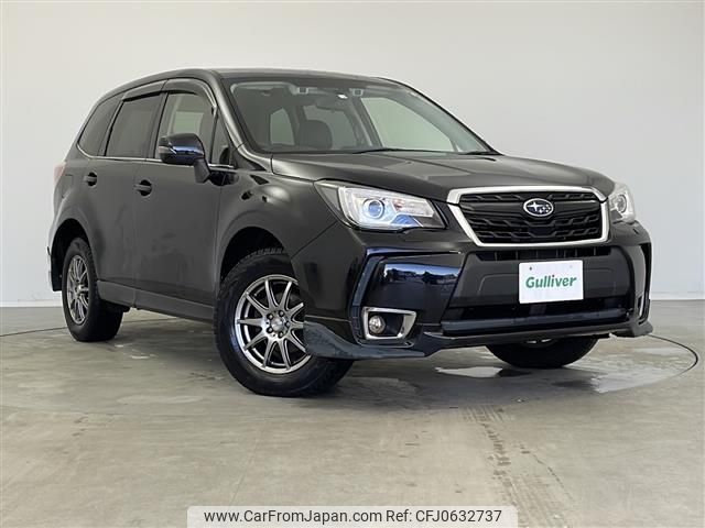 subaru forester 2016 -SUBARU--Forester DBA-SJ5--SJ5-082215---SUBARU--Forester DBA-SJ5--SJ5-082215- image 1