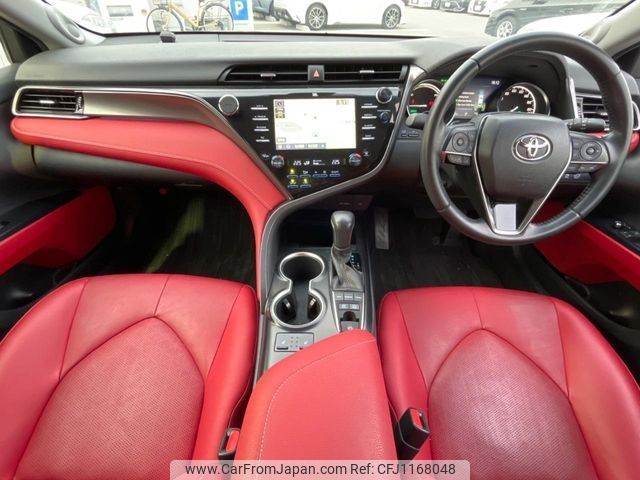 toyota camry 2020 -TOYOTA--Camry 6AA-AXVH70--AXVH70-1066956---TOYOTA--Camry 6AA-AXVH70--AXVH70-1066956- image 2