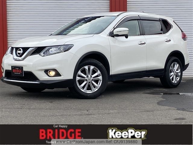 nissan x-trail 2015 -NISSAN--X-Trail DBA-NT32--NT32-527621---NISSAN--X-Trail DBA-NT32--NT32-527621- image 1