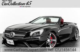 mercedes-benz sl-class 2014 quick_quick_RBA-231457_WDD2314571F028317