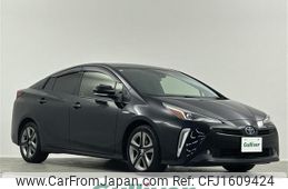 toyota prius 2019 CFJ1609424