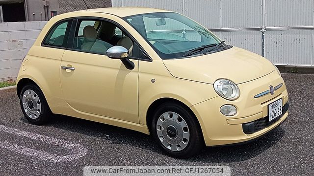fiat 500 2009 6 image 2