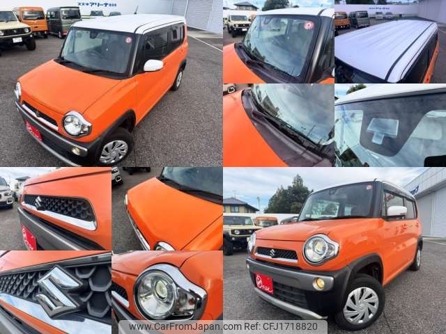 suzuki hustler 2014 CFJ1718820 image 2