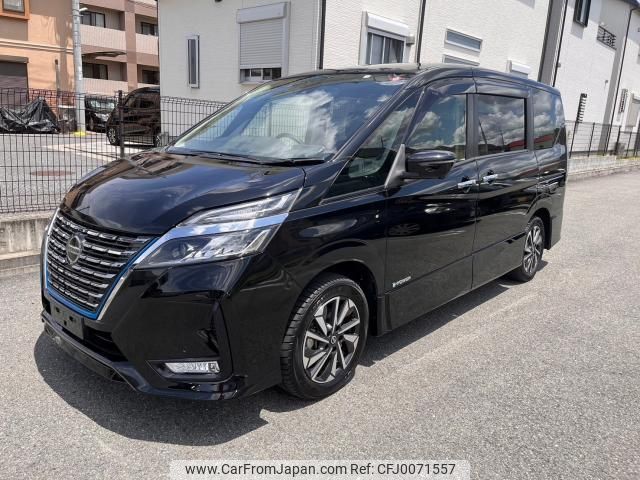 nissan serena 2020 quick_quick_DAA-HFC27_HFC27-059641 image 1