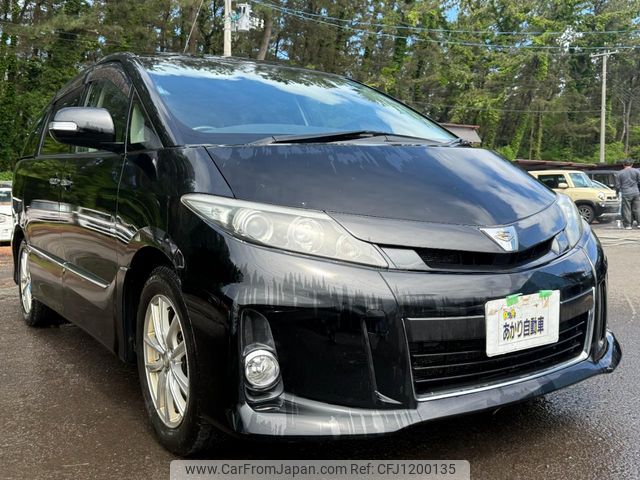 toyota estima 2013 CFJ1200135 image 1