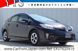 toyota prius 2012 -TOYOTA--Prius DAA-ZVW30--ZVW30-5379748---TOYOTA--Prius DAA-ZVW30--ZVW30-5379748-