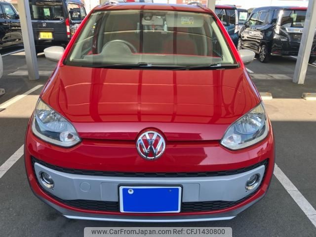 volkswagen up 2017 -VOLKSWAGEN--VW up DBA-AACHYW--WVWZZZAAZGD091747---VOLKSWAGEN--VW up DBA-AACHYW--WVWZZZAAZGD091747- image 1