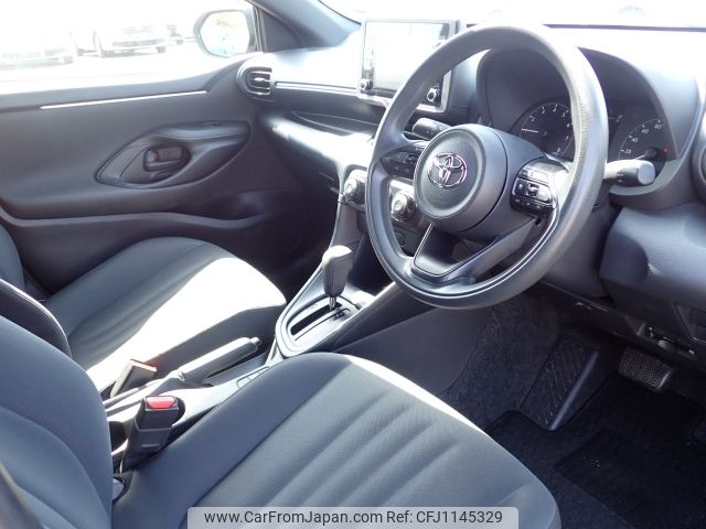 toyota yaris 2021 -TOYOTA--Yaris 5BA-MXPA10--MXPA10-2033083---TOYOTA--Yaris 5BA-MXPA10--MXPA10-2033083- image 2