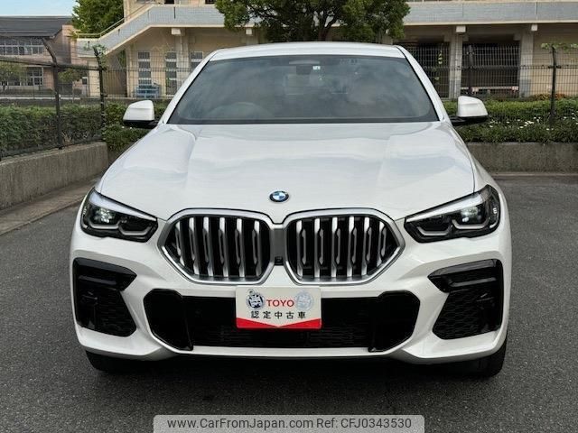 bmw x6 2022 quick_quick_3CA-GT8230S_WBAGT820209K52620 image 2