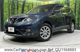 nissan x-trail 2014 CFJ1568883
