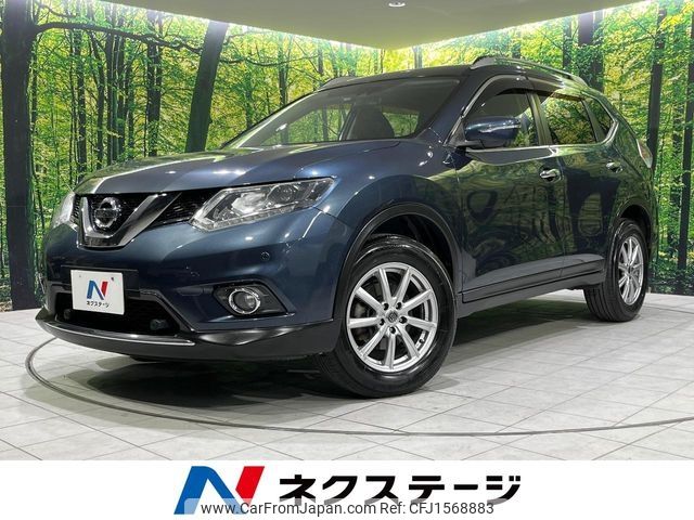 nissan x-trail 2014 CFJ1568883 image 1