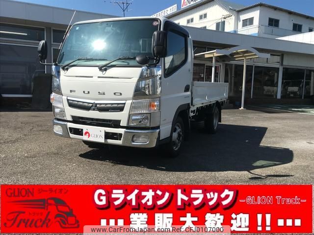 mitsubishi-fuso canter 2017 GOO_NET_EXCHANGE_0702476A30240810W001 image 1