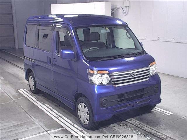 daihatsu atrai-wagon 2013 -DAIHATSU--Atrai Wagon S331G--0022428---DAIHATSU--Atrai Wagon S331G--0022428- image 1