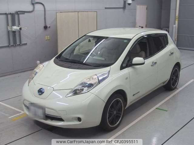 nissan leaf 2011 -NISSAN 【富士山 303ﾅ9437】--Leaf ZAA-ZE0--ZE0-003078---NISSAN 【富士山 303ﾅ9437】--Leaf ZAA-ZE0--ZE0-003078- image 1