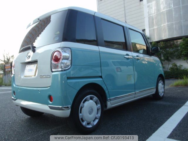 daihatsu move-canbus 2016 -DAIHATSU 【名変中 】--Move Canbus LA800S--0025591---DAIHATSU 【名変中 】--Move Canbus LA800S--0025591- image 2